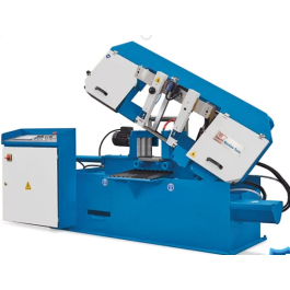 New-Knuth-Brand New Knuth Fully Automatic Horizontal Band Saw-ABS 320 PLC-SMABS320PLC