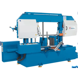 New-Knuth-Brand New Knuth Fully Automatic Horizontal Band Saw-ABS 330 L-SMABS330L