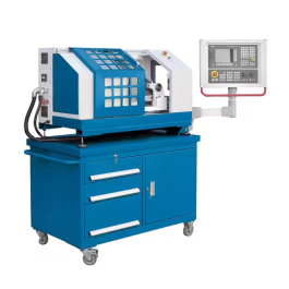 New-Knuth-Brand New Knuth Lathe LabTurn-LabTurn 2028 CNC-181625-SMLABTURN2028CNC