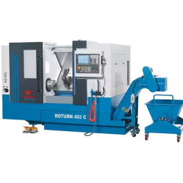 New-Knuth-Brand New Knuth Lathe -Roturn 402 C-180628-SMROTURN402C