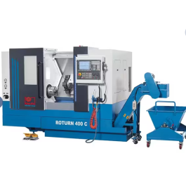 New-Knuth-Brand New Knuth Lathe -Roturn 400 C-180633-SMROTURN400C