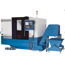 New-Knuth-Brand New Knuth Lathe -Roturn 400 M-180626-SMROTURN400M