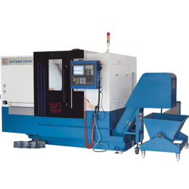 New-Knuth-Brand New Knuth Lathe -Roturn 402 M-180624-SMROTURN402M