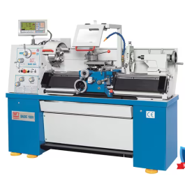 New-Knuth-Brand New Knuth Lathe-Basic 180 V-300807-SMBASIC180V