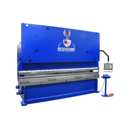 New-Standard-NEW Standard Heavy Duty Hydraulic Press Brake-AB500-12-SMAB50012
