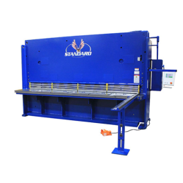 New-Standard-Brand New Standard HYDRAULIC POWER SHEAR AMERICAN MADE!-AS500-12-SMAS50012