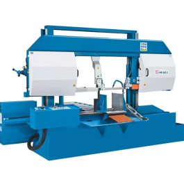 New-Knuth-Brand New Knuth Semi-Automatic Band saw -HB 810 L-SMHB810L