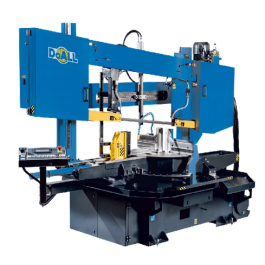 New-DoAll-Brand New DoALL Dual Column, Dual Miter StructurALL Automatic Bandsaw-DCDS-600SA-SMDCDS600SA