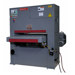 New-GMC-Brand New GMC Finish Pro Dry Line Deburring/Graining/Finishing Machine-FP-3760T-SMFP3760T