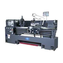 New-GMC-Brand New GMC Precision Gap Bed Lathe-GML-2160T-SMGML2160T