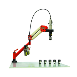 New-Baileigh-Brand New Baileigh Single Arm Articulated Air Powered Tapping Machine-ATM-27-1000-BA9-1000326-SMATM271000