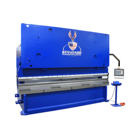 New-Standard-Brand New Standard Hydraulic Press Brakes 