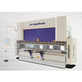 New-Primeline by COMEQ-Brand New Comeq Primeline CNC Hydraulic Press Brake-S150B8-SMS150B8