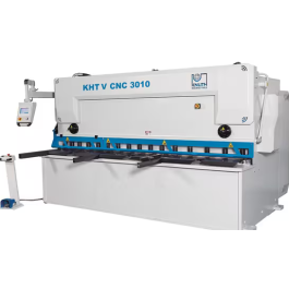 New-Knuth-Brand New Knuth Hydraulic Shears-KHT V 4006 CNC-SMKHTV4006CNC