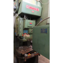Bliss O.B.I. Punch Press