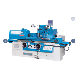 Brand New Knuth CNC Cylindrical Grinder