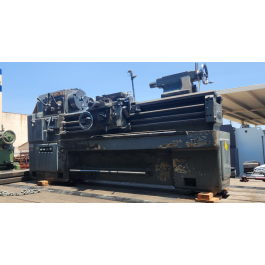 Used Mori Seiki "Heavy Duty" Gap Bed Engine Lathe