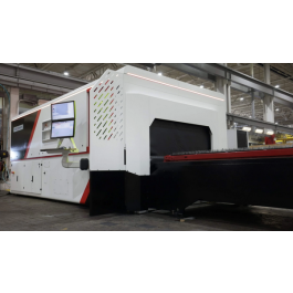 Brand New Cincinnati high-performance fiber laser System