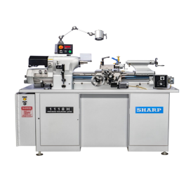 New-Sharp-Brand new Sharp Gap Bed Engine Lathe -1118-H-SM1118H