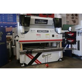New-Cincinnati, Inc-Brand New Cincinnati CNC XFORM Electric Hybrid Hydraulic Press Brake-175XFE10-SM175XFE10