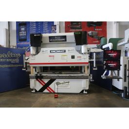 New-Cincinnati, Inc-Brand New Cincinnati CNC XFORM Hydraulic Press Brake-135XF10-SM135XF10
