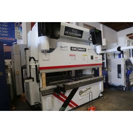 New-Cincinnati, Inc-Brand New Cincinnati CNC XFORM Hydraulic Press Brake-90XF8-SM90XF8