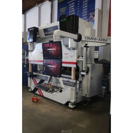 New-Cincinnati, Inc-Brand New Cincinnati CNC XFORM Electric Hybrid Hydraulic Press Brake-230XFE10-SM230XFE10