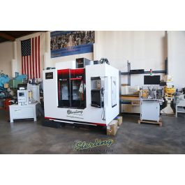 New-Atrump-Brand New Atrump Vertical Machining Center-AL42-SMAL42