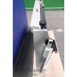 New-Baileigh-Brand New Baileigh Manually Operated Box & Pan (Finger) Brake-BB-5016F-DS-BA9-1010428-SMBB5016FDS