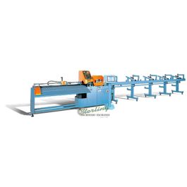New-Scotchman-New Scotchman (NON-FERROUS, CNC) Circular Cold Saw, (For Cutting Aluminum, Brass, Copper, Plastics)-CPO 315 RFA/NF-SMCPO315RFASTNF