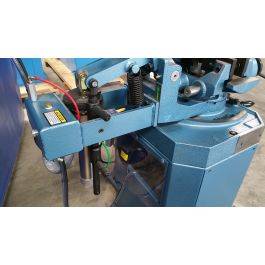 Used-Scotchman-Brand New Scotchman Ironworker-CPO 350 LTPKPD-A5192