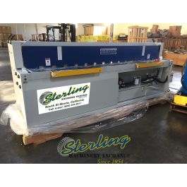 New-Birmingham-Brand New Birmingham Deluxe Hydraulic Shear-H-12010-SMH12010