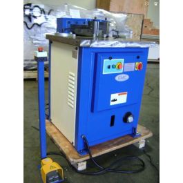 Brand New GMC Heavy Duty Hydraulic Notcher with Fixed Angle