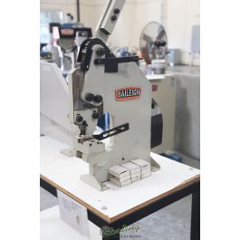New-Baileigh-Brand New Manually Operated Sheet Metal Hand Punch-H.P.-160-BA9-1004679-SMHP160