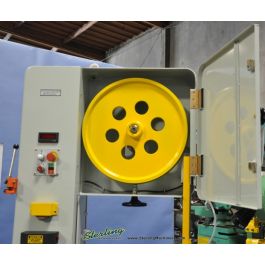 Used-Acra-Brand New Acra Vertical Metal Cutting Bandsaw-KV-50-CD5135