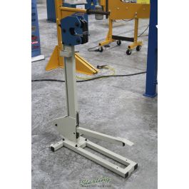 New-Baileigh-Brand New Baileigh Manually Operated Shrinker Stretcher-MSS-16F-BA9-1005710-SMMSS16F