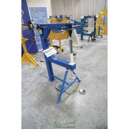 New-Baileigh-Brand New Baileigh Pneumatic Operated Planishing Hammer-PH-24A-BA9-1005948-SMPH24A