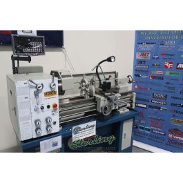 New-Baileigh-Brand New Baileigh Lathe-PL-1236E-DRO1.0-SMPL1236EDRO