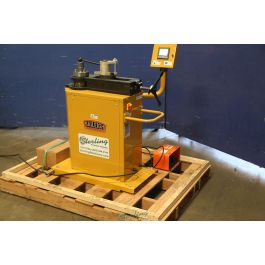 New-Baileigh-Brand New Baileigh Programmable Rotary Draw Bender-RDB-250-BA9-RDB250220TS-SMRDB250