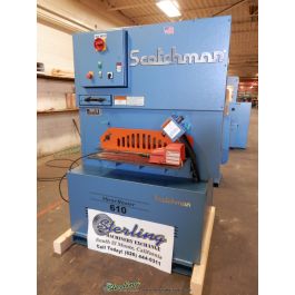 New-Scotchman-Brand New Scotchman Heavy Duty Shear-SHEAR MASTER 610-SMSHEARMASTER610