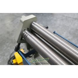 New-Baileigh-Brand New Baileigh Electric Powered Slip Roll-SR-5016-BA9-1007306-SMSR5016