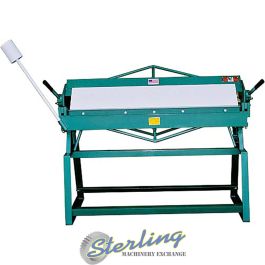New-Tin Knocker-Brand New Tin Knocker Box & Pan Manual Finger Brake-TK-1648-SMTK1648