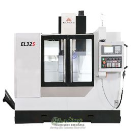 New-Atrump-Brand New Atrump Heavy Duty CNC Machining Center-EL32S-SMELS32S