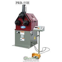 New-GMC-Brand New GMC Power Ring & Angle Roll Bender-PRB-55H-SMPRB55H