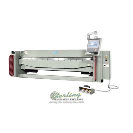 New-GMC-Brand New GMC Sheet Metal Folder CNC Folding Machine-EFM-1014CNC-SMEFM1014CNC