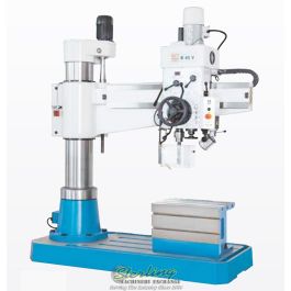 New-Knuth-Brand New Knuth Radial Arm Drill-R-80V-SMR80V