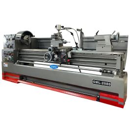 New-GMC-Brand New GMC Precision Gap Bed Lathe-GML-2060-SMGML2060