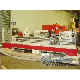 New-GMC-Brand New GMC Precision Gap Bed Lathe-GT-2660-SMGT2660