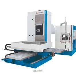 New-Knuth-Brand New Knuth Horizontal Drilling and Milling Table Type Boring Mill Machine-BO T 110 CNC-SMBOT130LCNC