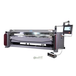 New-GMC-Brand New GMC CNC Folder and Box & Pan Brake-EBB-1014CNC-SMEBB1014CNC